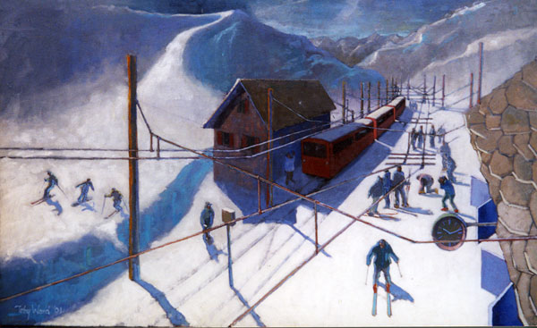The Mountain Railway