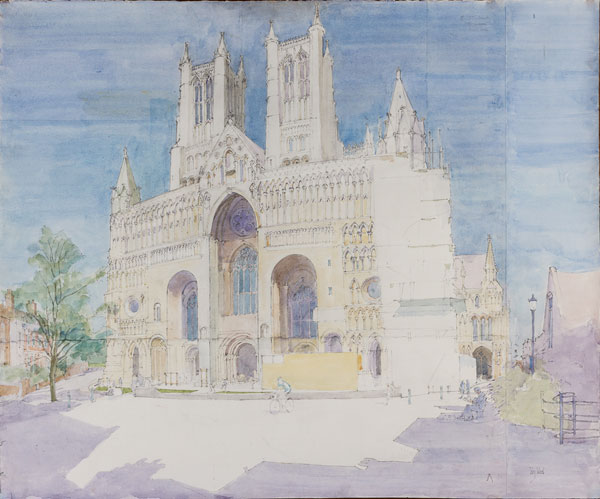 Lincoln Cathedral