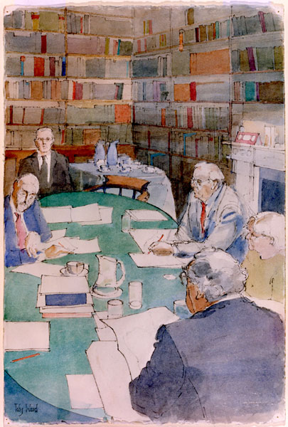 Athenaeum Club, Fine Art Committee