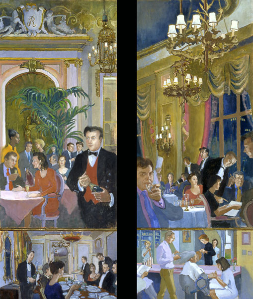 Life at The Ritz I