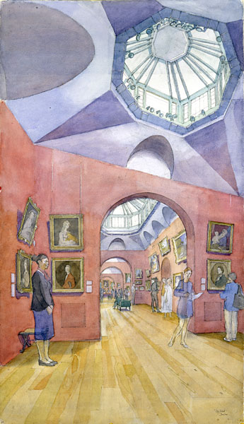 Dulwich Picture Gallery