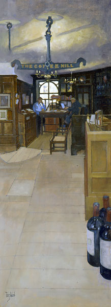 Berry Brothers & Rudd, St.James London