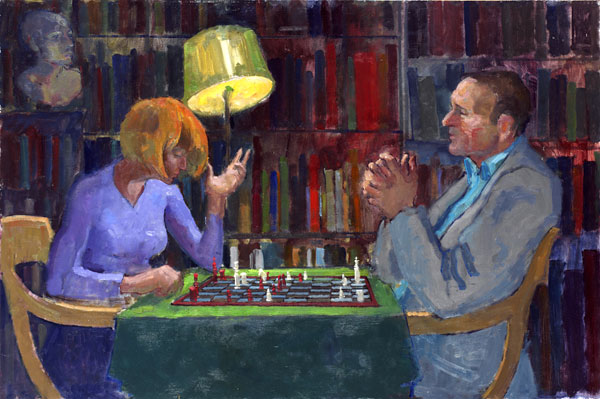 The Library Match