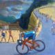 Pyrenean Descent/ First Past the Post